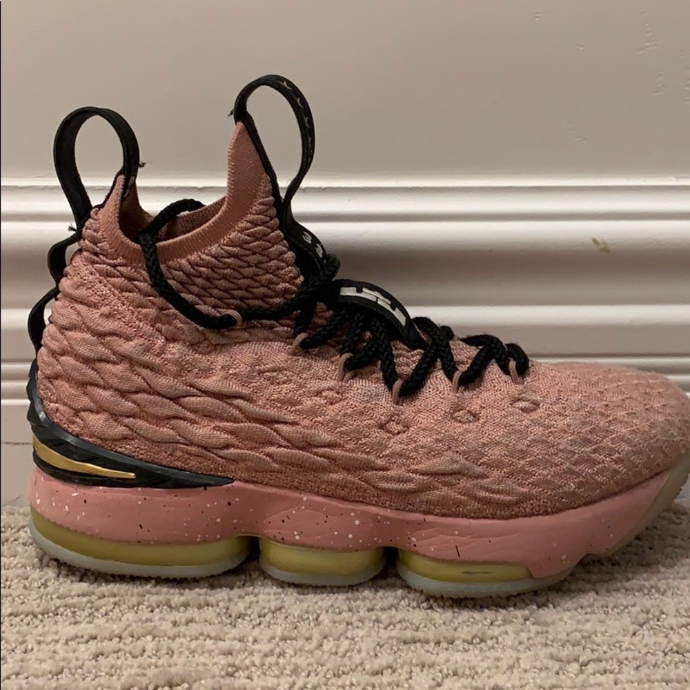 LeBron 15 rust RARE - Picture 2 of 4